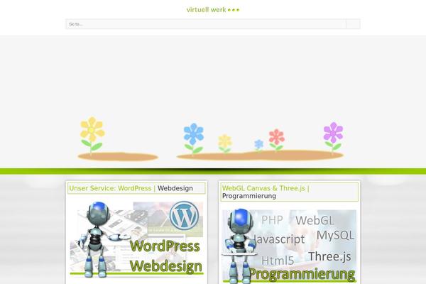 Site using FlippingCards plugin