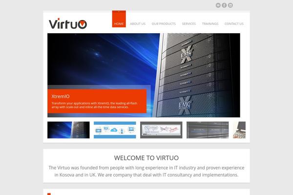 RT-Theme 17 theme site design template sample