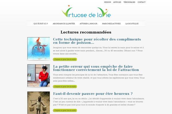 SimplePress theme site design template sample