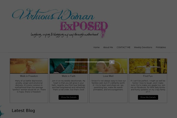 Site using Aboutimizer plugin