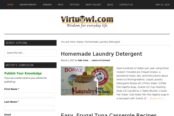 Magazine Pro theme site design template sample