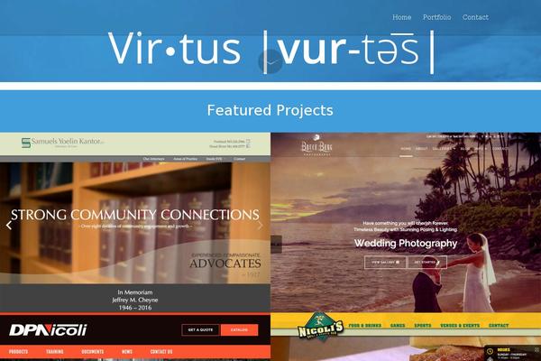 Jump Start theme site design template sample