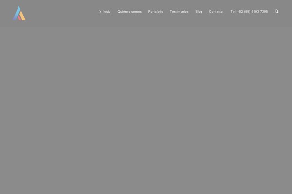 Vellum theme site design template sample