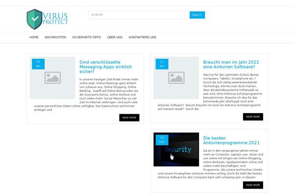 Site using Metro-share-widget plugin