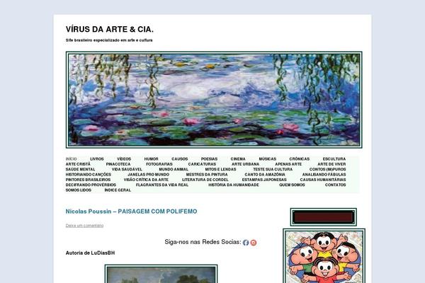 Site using Blogroll Pager plugin
