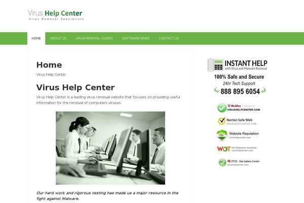 Site using Strx Magic Floating Sidebar Maker plugin