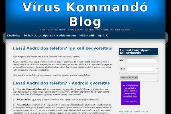Site using jPic WordPress Widget plugin