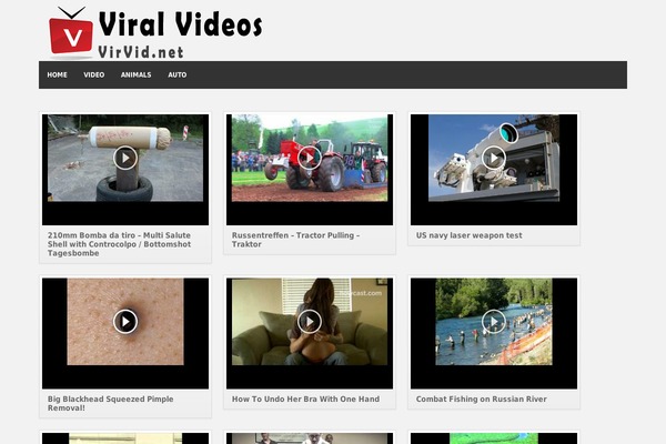 table-1 theme websites examples