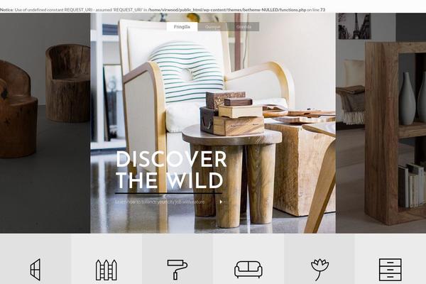 Betheme-nulled theme site design template sample