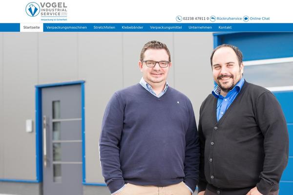 vis-cologne.de site used Foundation-press