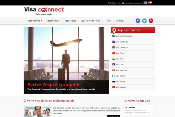 Site using Ag-core plugin