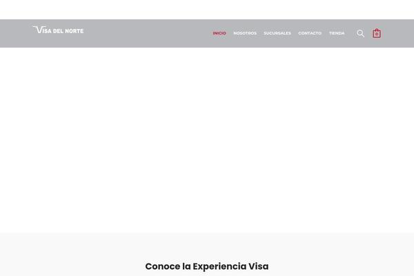 visadelnorte.com site used Butcher