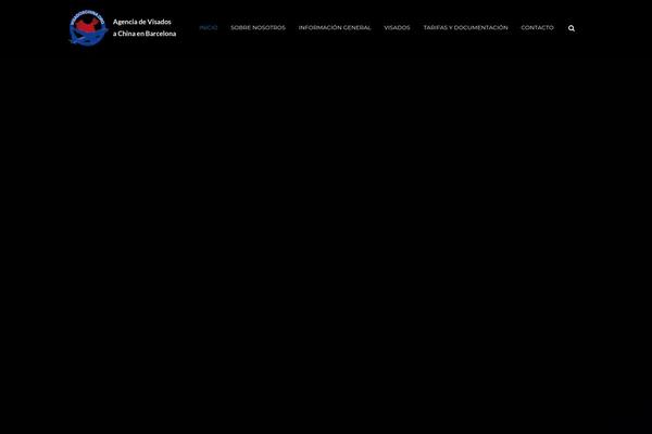 visadoschina.org site used Visadoschina