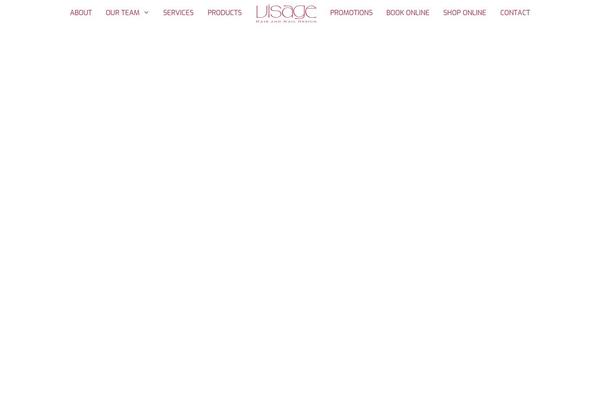 Site using Menu Icons plugin