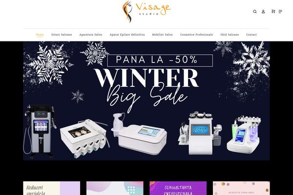 Site using Square-thumbnails plugin