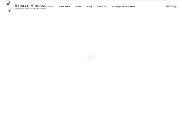 Conall theme site design template sample