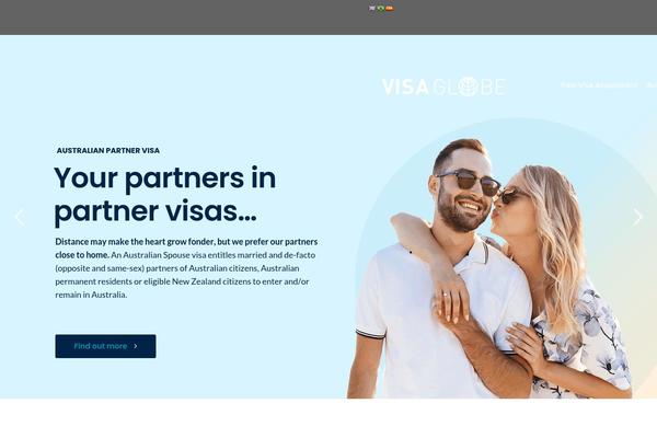 Site using Flexy-breadcrumb plugin