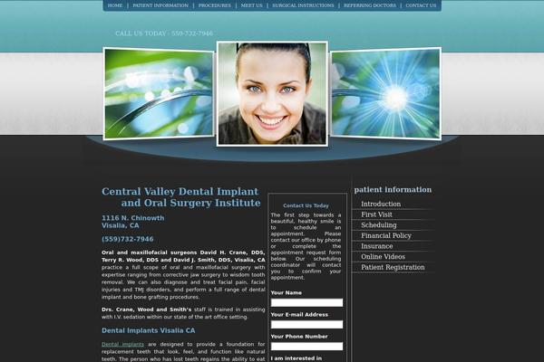 1416-template theme site design template sample