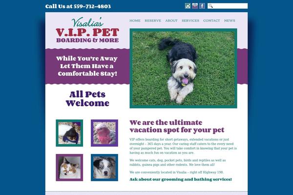 Site using Dopbsp plugin