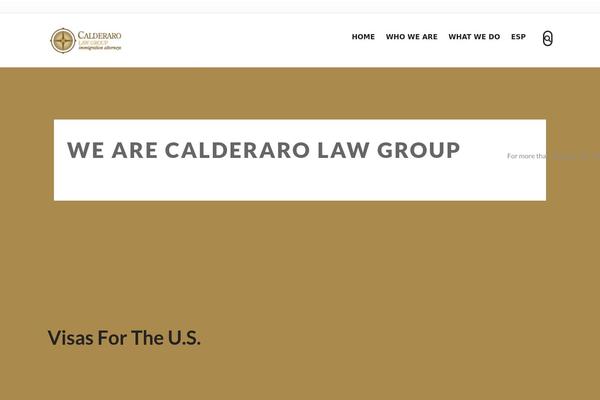 visamiami.com site used Zentec-child