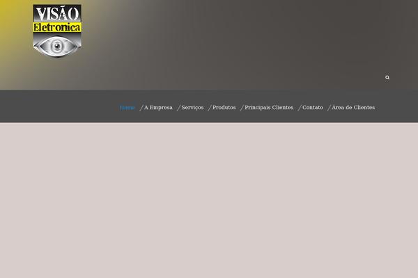 visaoeletronica.com.br site used Vigil