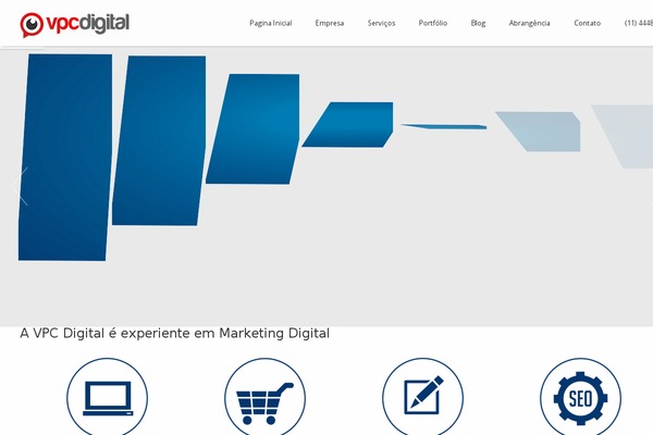 Site using Simple Social Share plugin