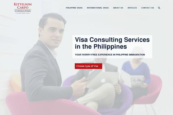Site using ThemeKit For WordPress plugin