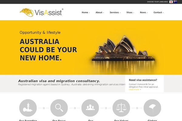 Construct theme site design template sample