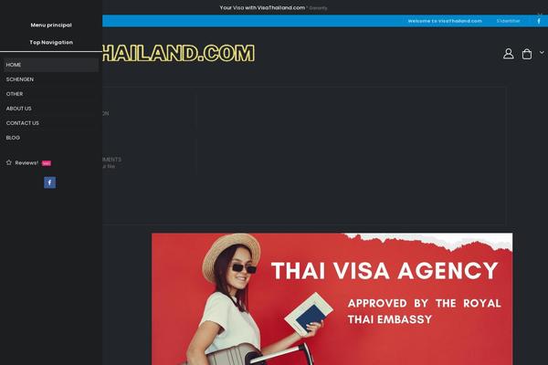 Site using Dropdown multisite selector plugin