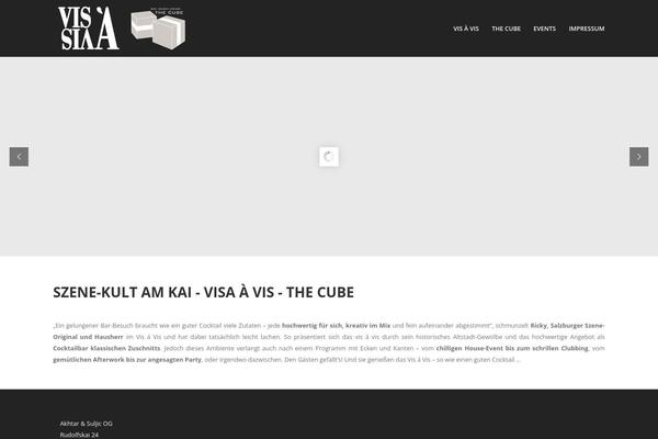 Richer theme site design template sample