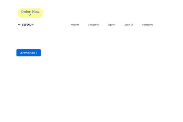 Site using Custom Scrollbar plugin