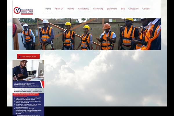 Site using Jazz Popups plugin