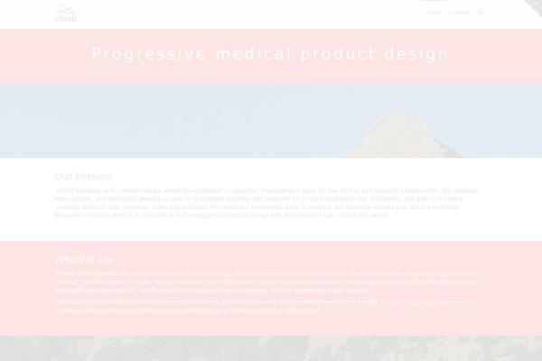 Site using Sh-shortcodes plugin