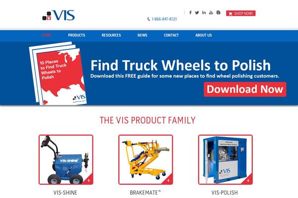 Site using WP-PageNavi plugin