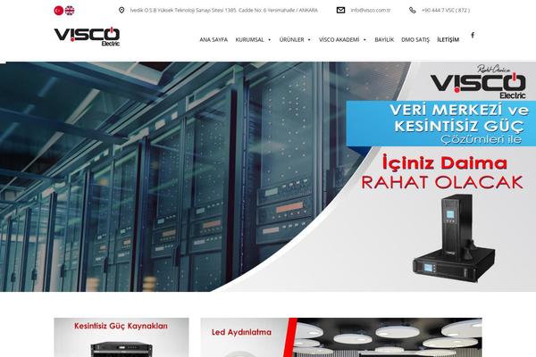 Site using Pollen plugin