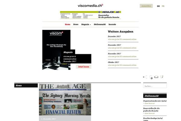 Site using Hyphenator plugin