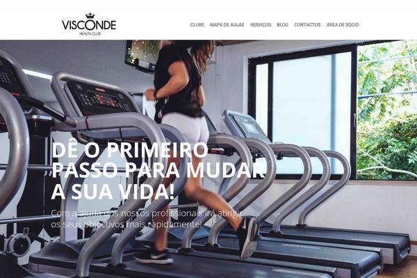 Site using Oitentaecinco-framework plugin