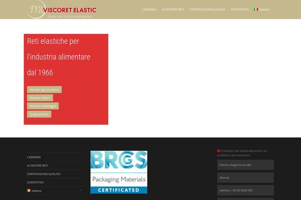 Site using Alike plugin