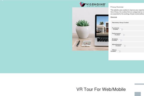 Astra theme site design template sample