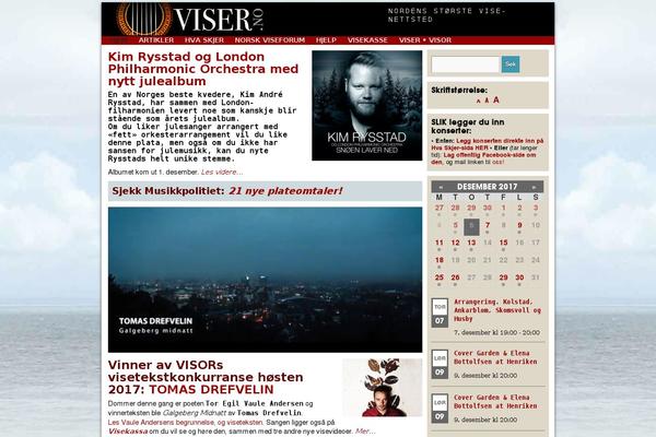 Site using Zeno Font Resizer plugin