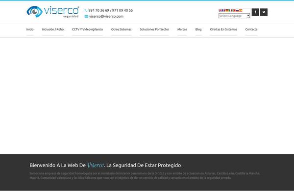 Magnis theme site design template sample