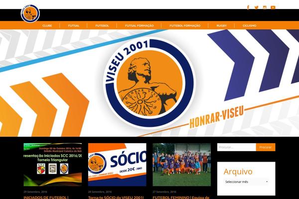 Premier theme site design template sample