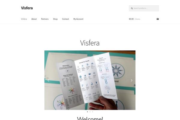 Site using WooCommerce Cart Tab plugin
