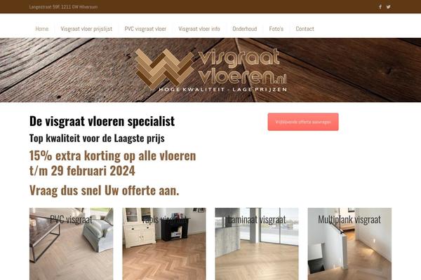 Site using Fastgallery_vc plugin