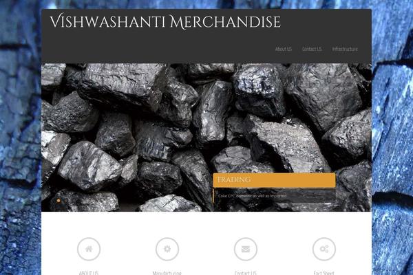 Asteria Lite theme site design template sample