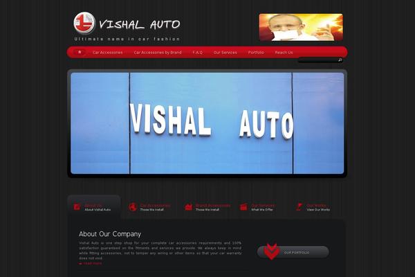 Site using Contact Form 7 Calendar plugin