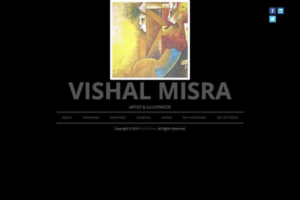 Site using Font Awesome Icons plugin