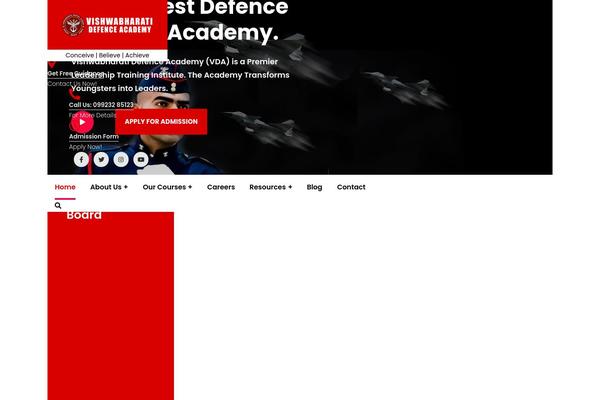 Site using Booked plugin