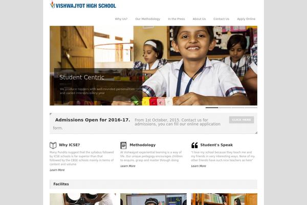 Good Space V1.09 theme site design template sample