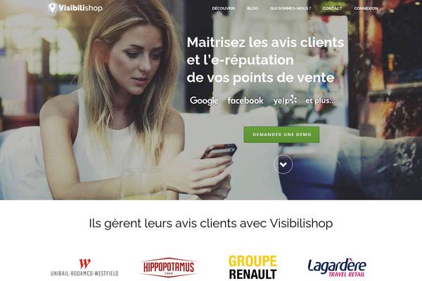 Site using VisualComposer plugin